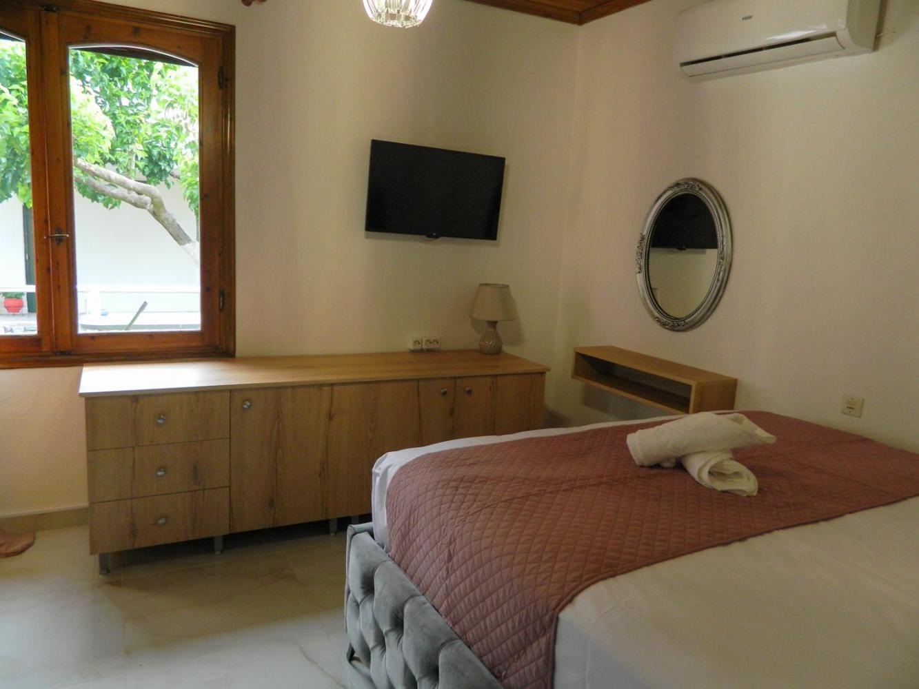 Veny House Villa Paralia Panteleimonos Exterior photo