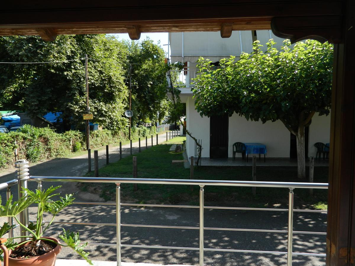 Veny House Villa Paralia Panteleimonos Exterior photo